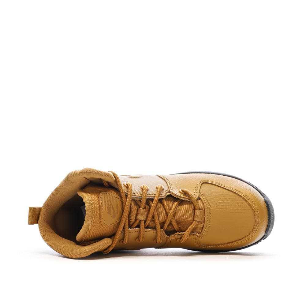 Baskets Camel/Noires Garçon Nike Manoa 4
