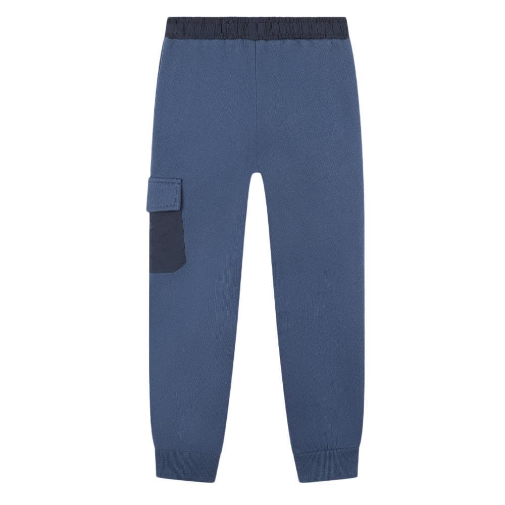 Jogging Bleu Garçon Timberland T60059 2