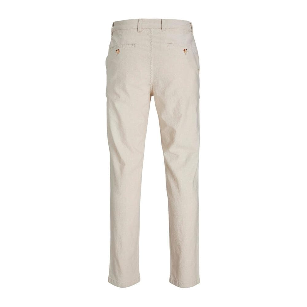 Pantalon Écru Homme Palma Linen 2