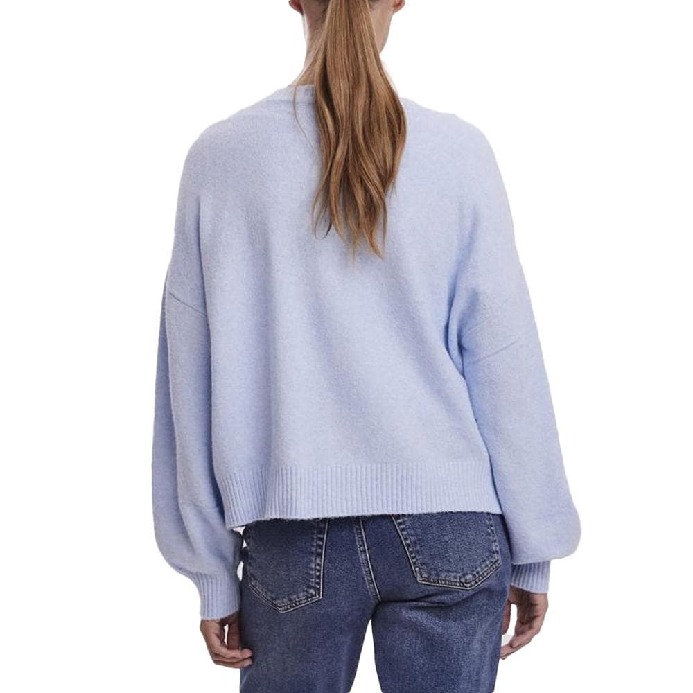 Gilet Bleu Femme Vero Moda Doffy 2