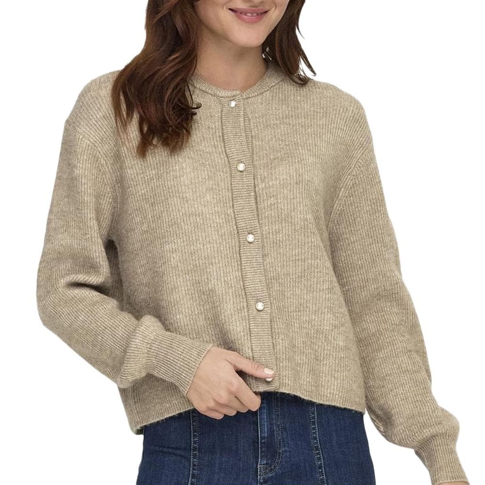 Gilet Beige Femme JDY Lumi 1