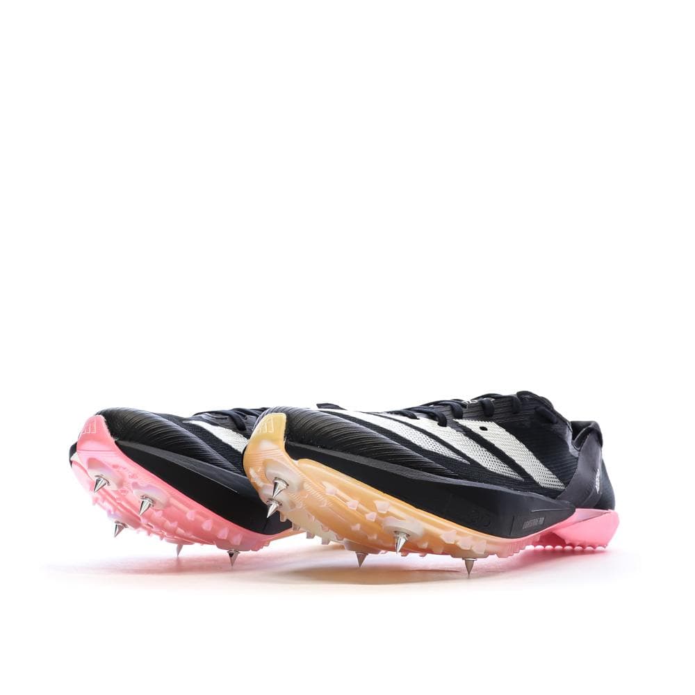 Chaussures d'Athlétisme Noires Adidas Adizero Ambition 6