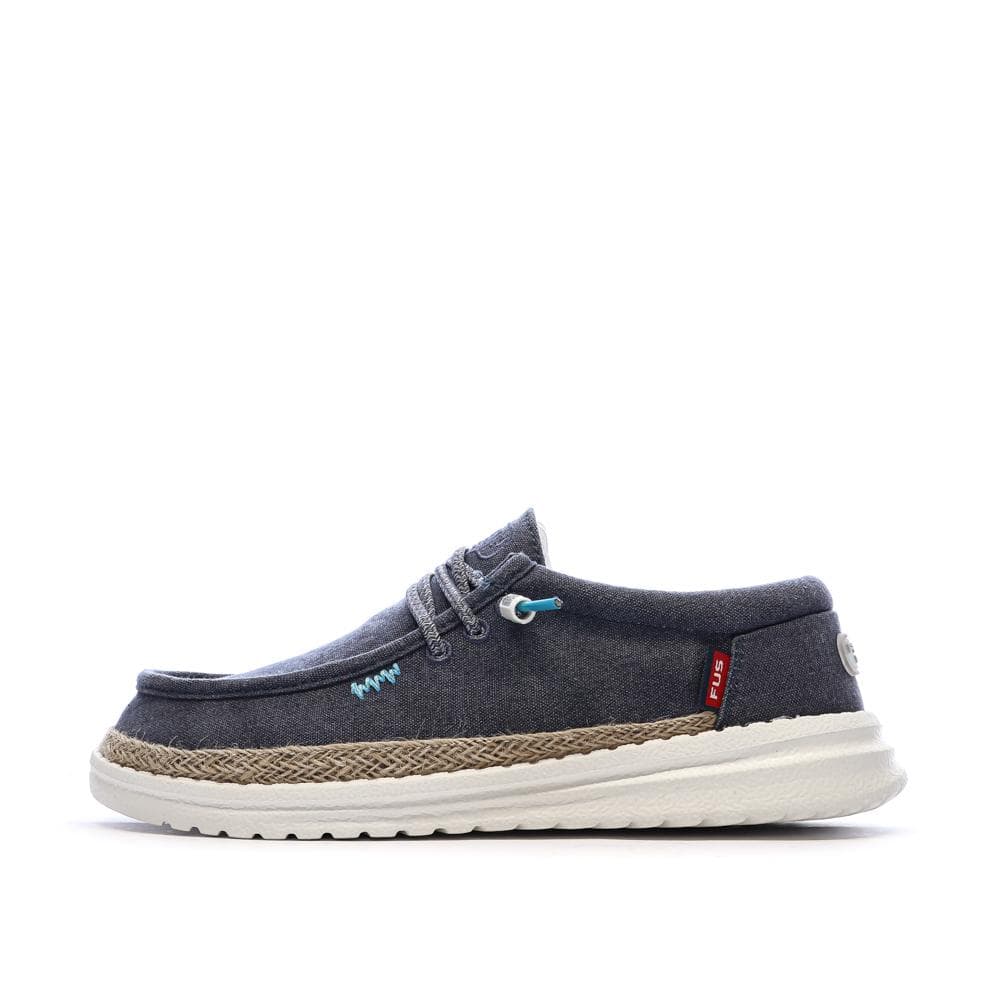 Chaussures Marine Femme FusionEmmarafia 1
