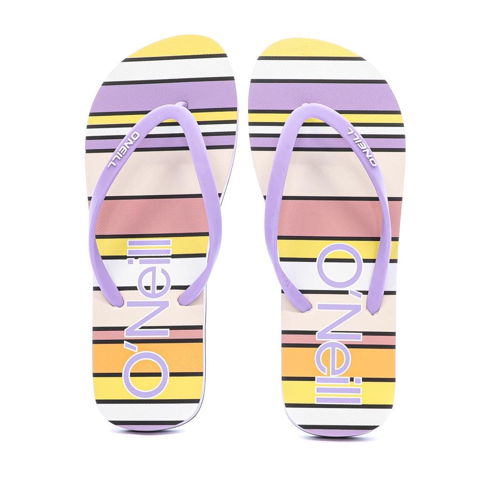 Tongs Mauve Femme O'Neill Profile Graphic 3