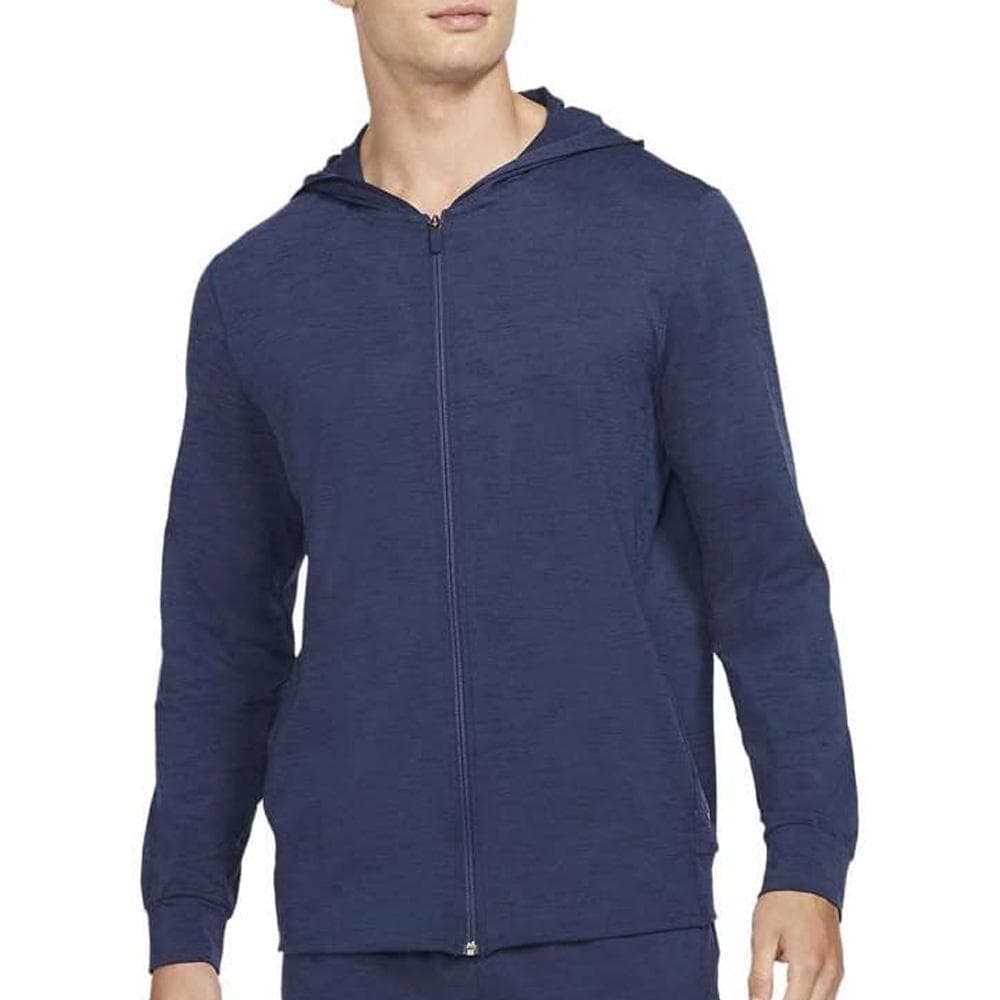 Veste Zippé Marine Homme Nike Top 1