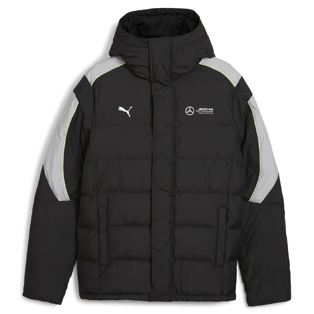 Doudoune Noire Homme Puma Ecolite 1