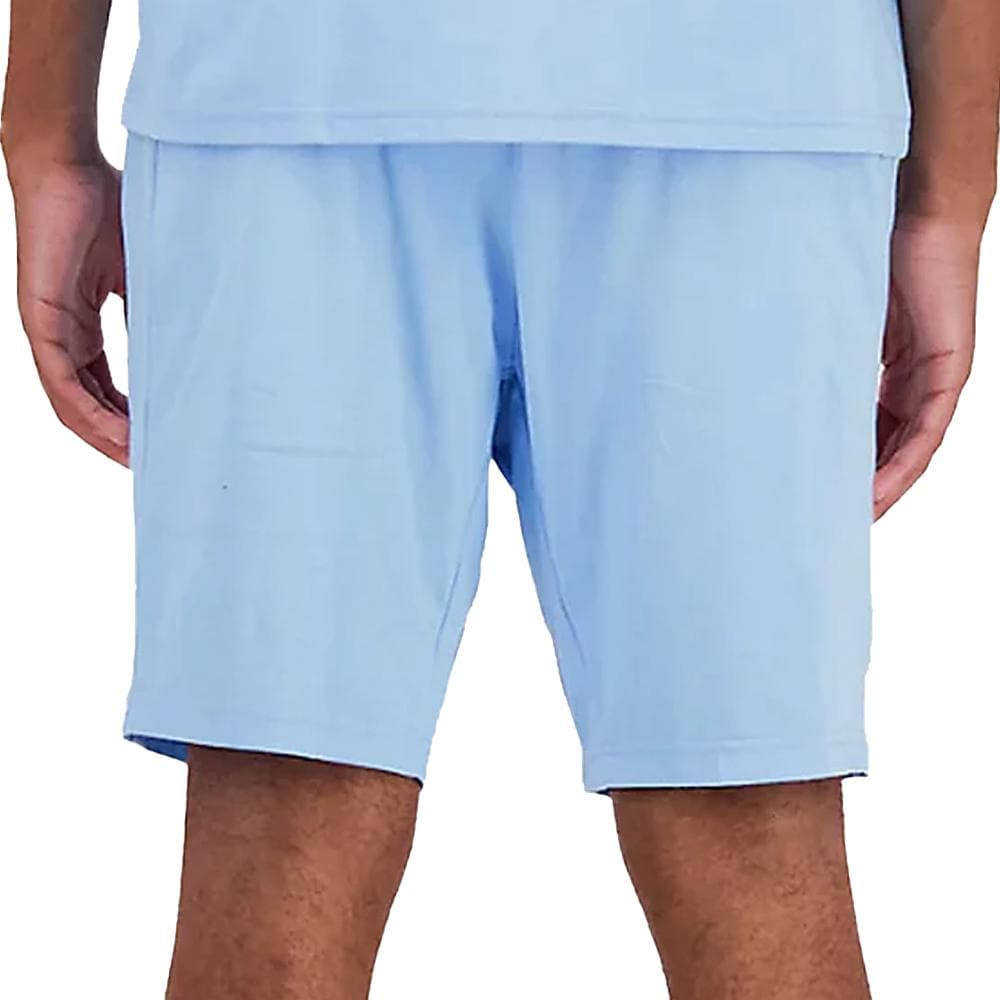 Short Bleu Homme Le Coq Sportif Bas 2