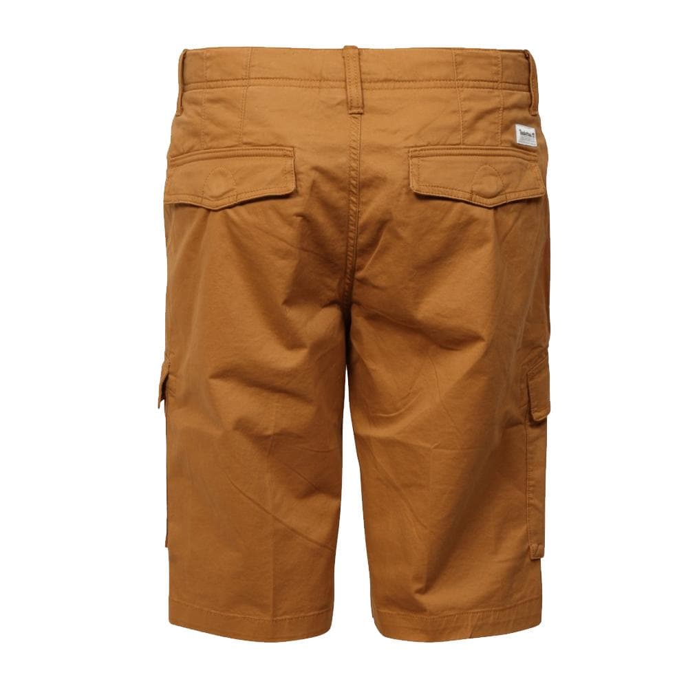 Short Orange Homme Timberland Cargo 2