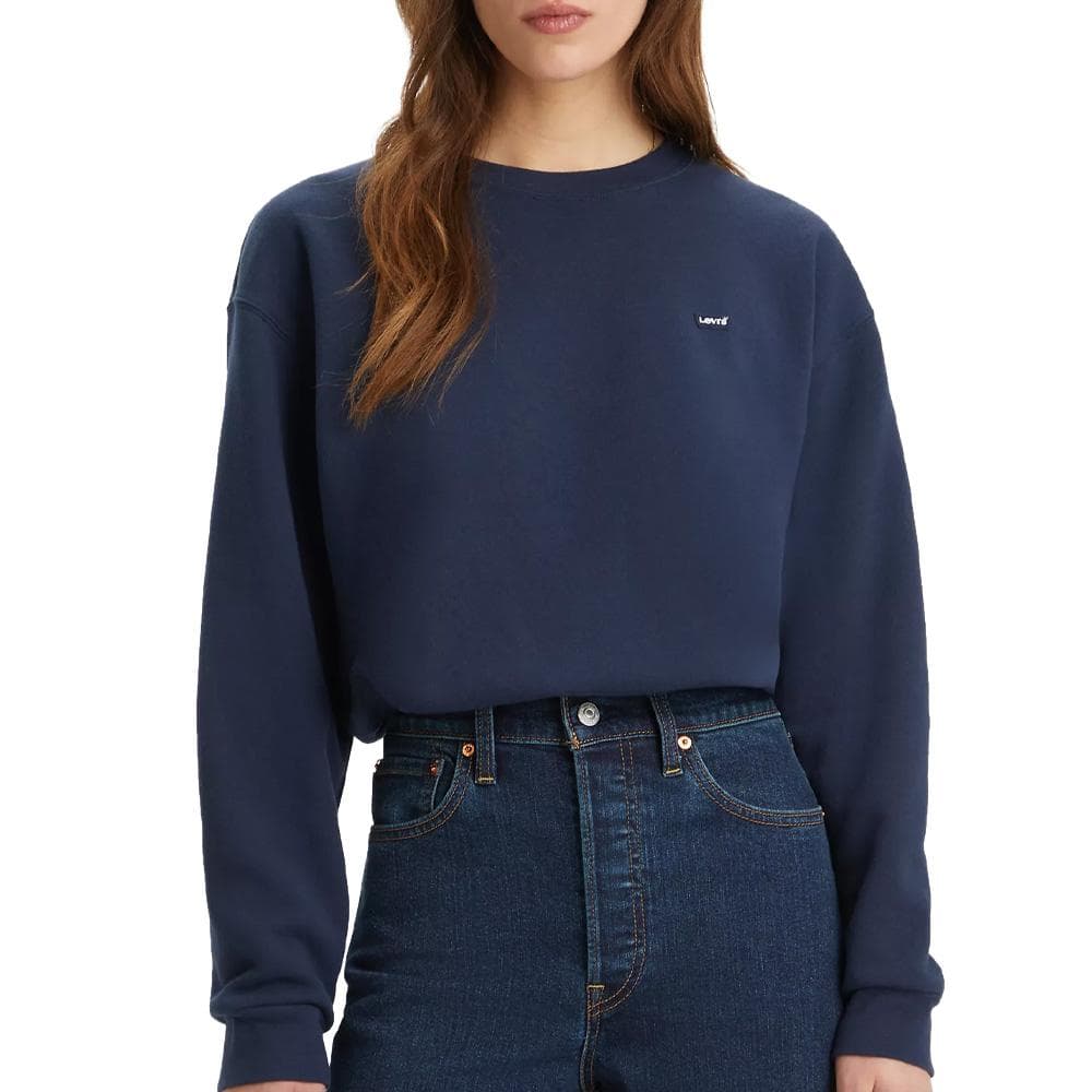 Sweat Marine Femme Levi's Everyday 1
