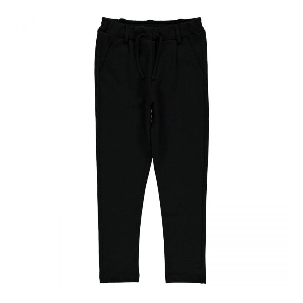 Pantalon Noir Fille Name it Ida 1