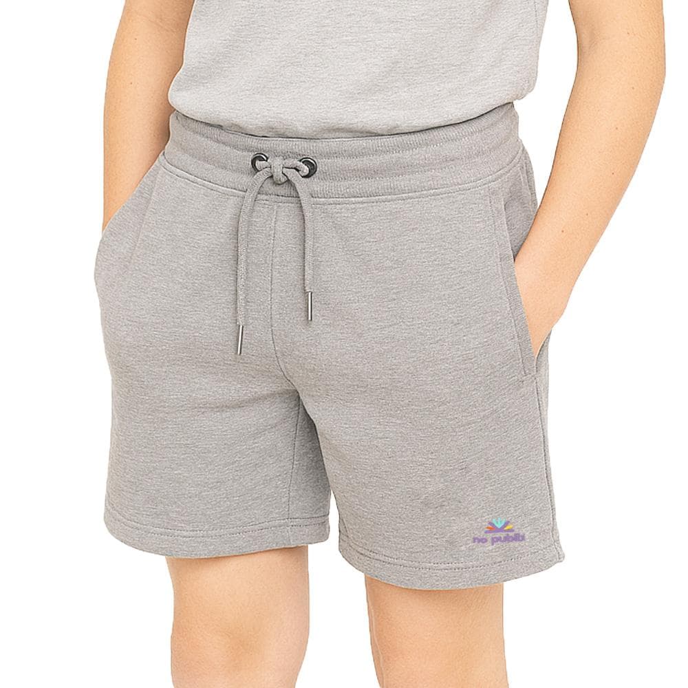 Short Gris Clair Garçon No Publik Little Jam 1