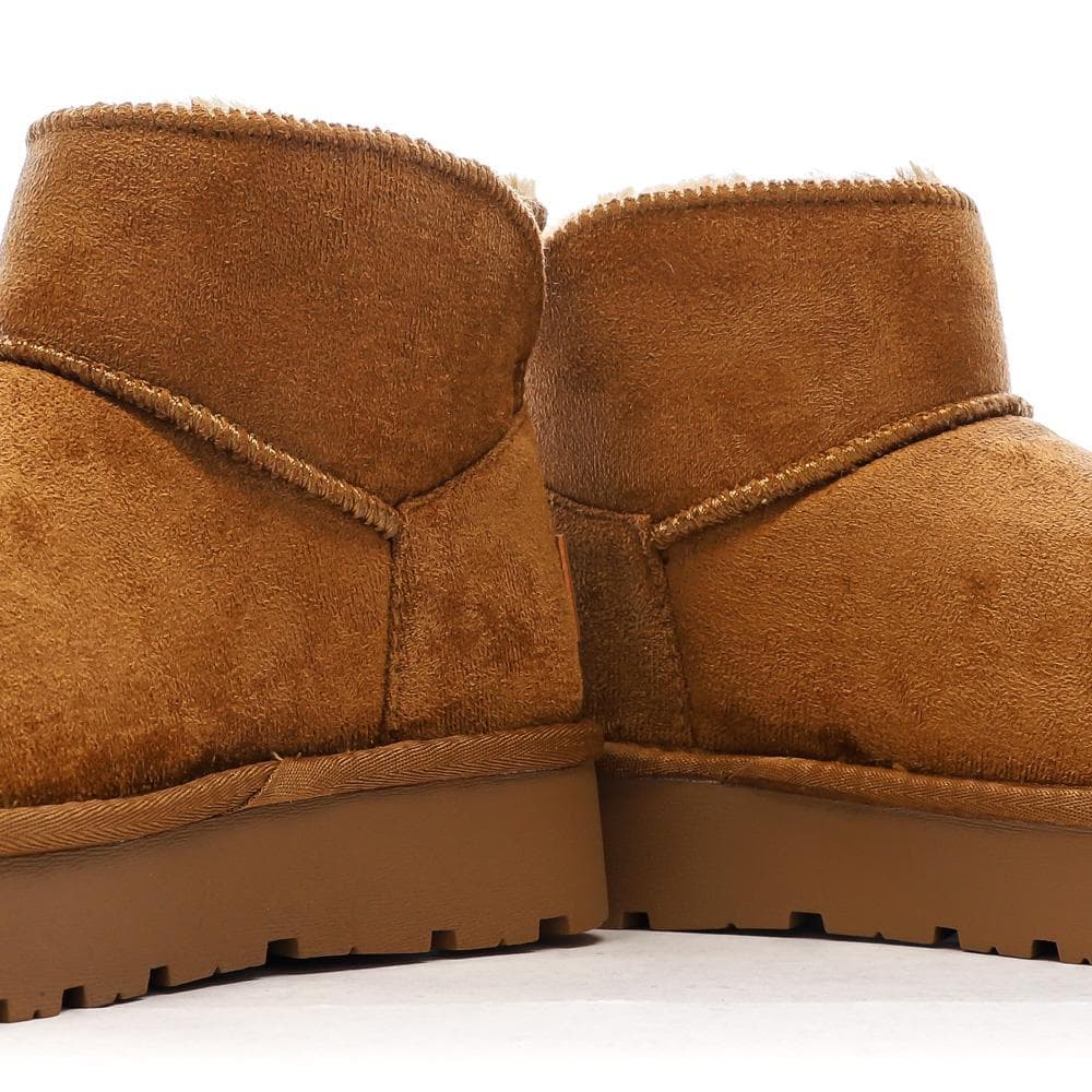 Boots Camel Fille/Femme Xti Fille Ankle 7
