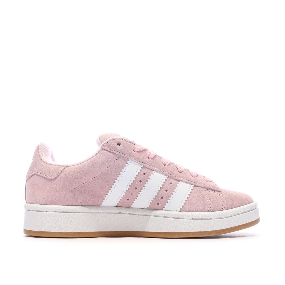 Campus Baskets Adidas Rose Mixte 2