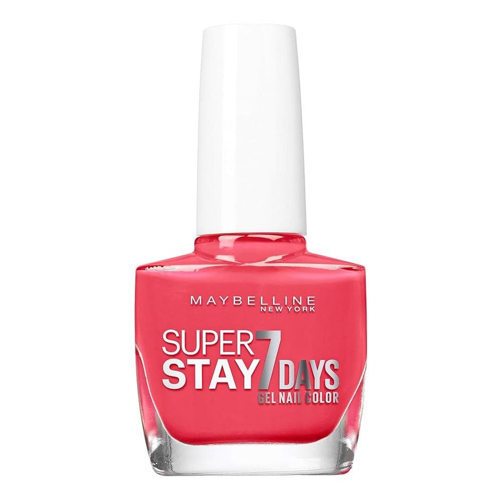 Vernis à Ongles Rose Superstay 7 Days Maybelline NY 919 1