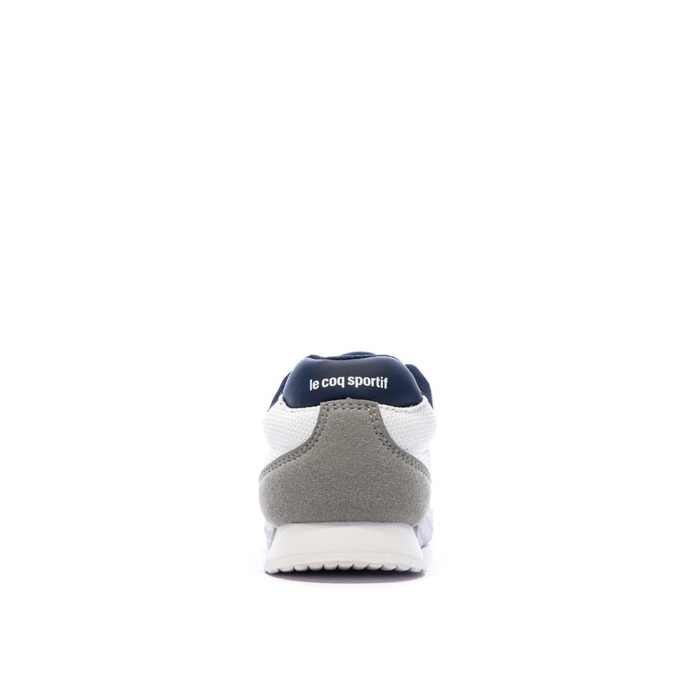 Baskets Marine/Blanc/Gris Garçon Le Coq Sportif Veloce I Ps 3