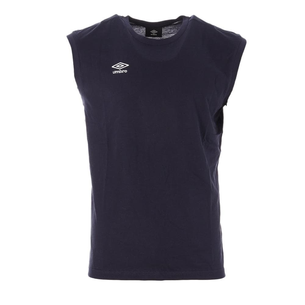 Débardeur Marine Homme Umbro Bas 890940 1