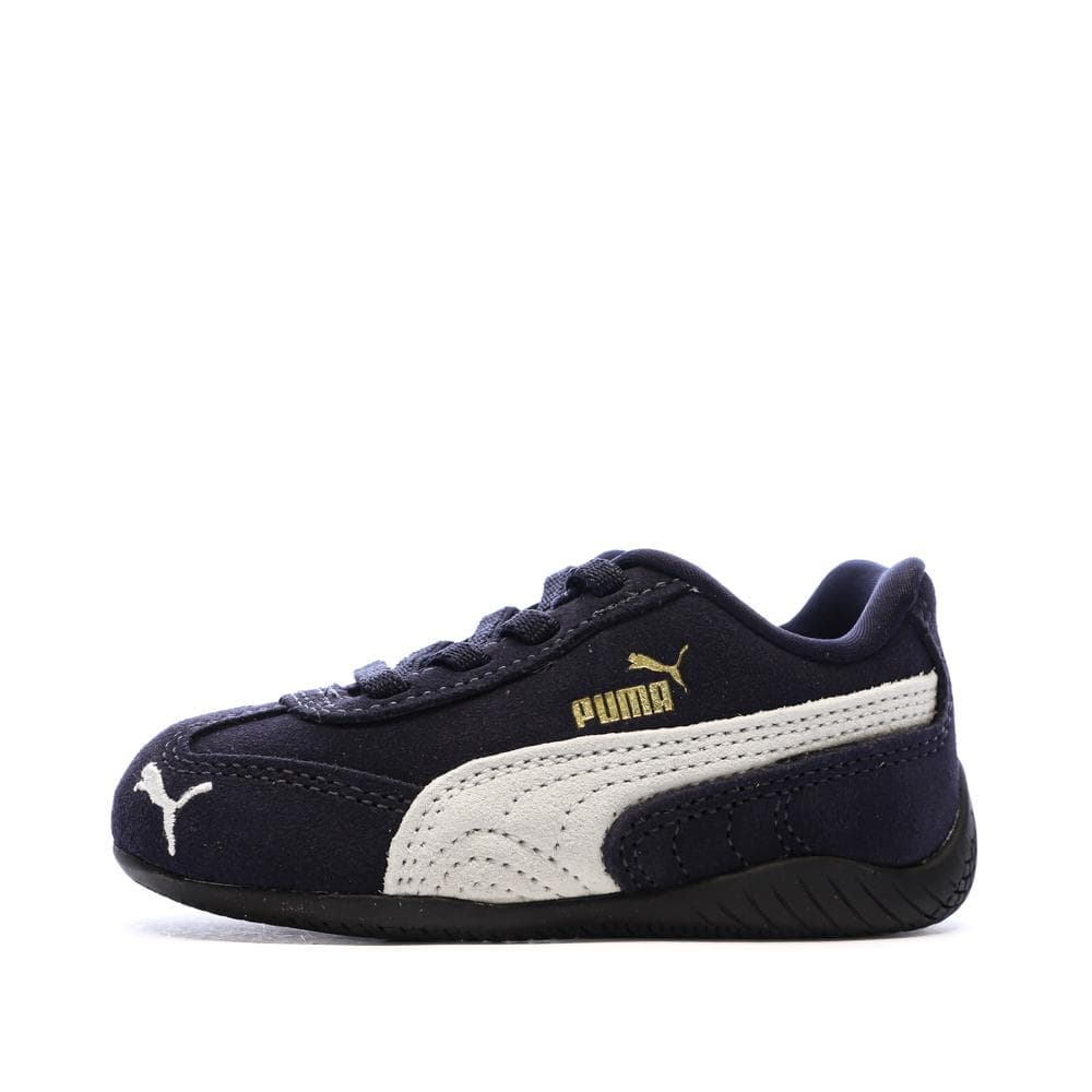 Baskets Marine Bébé Puma Speedcat 1