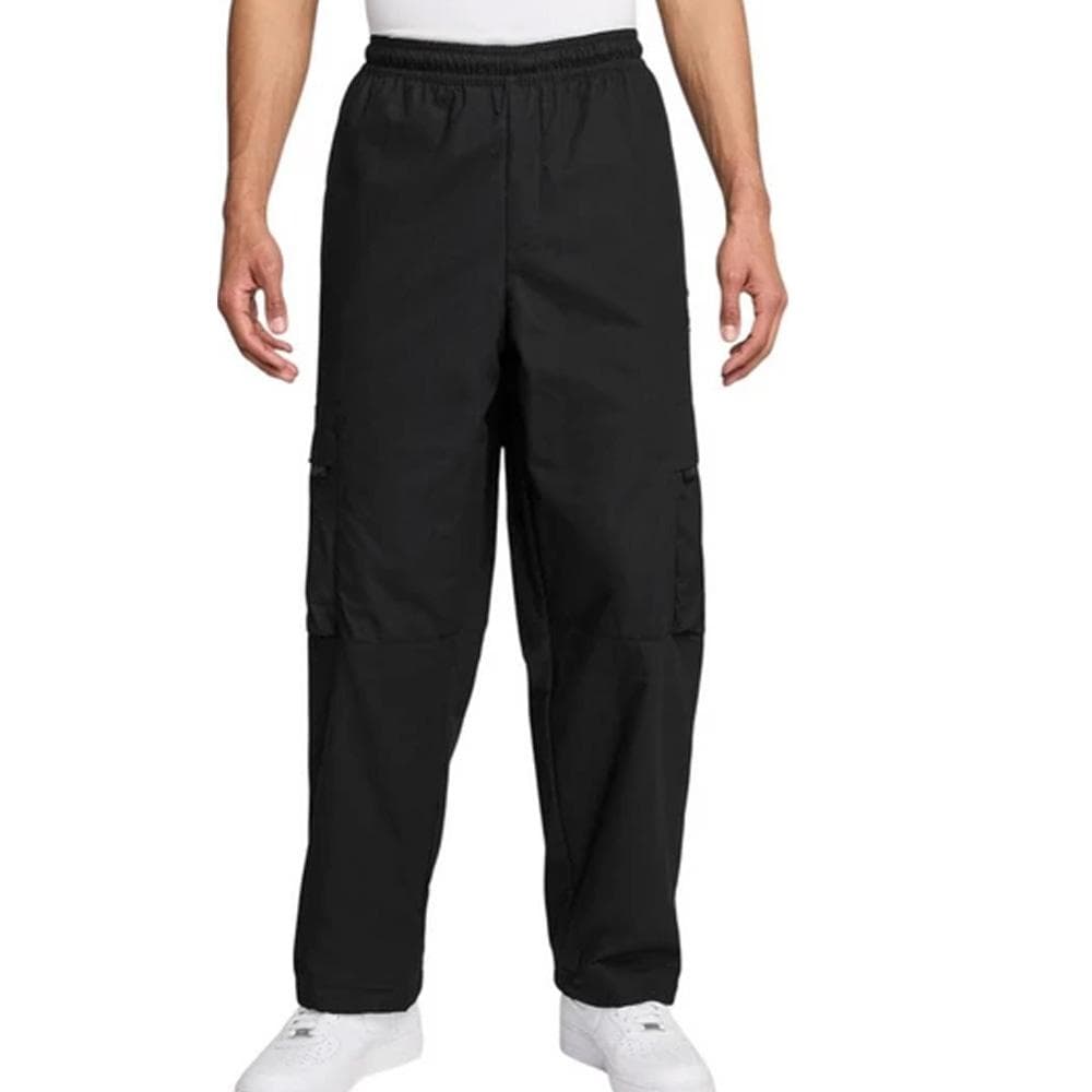 Pantalon Cargo Noir Homme Nike M Nk Air Filled 1