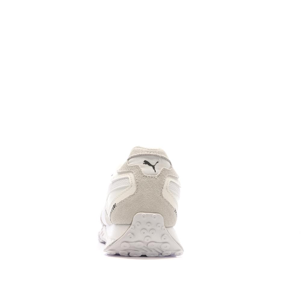 Baskets Blanches/Beige Homme Puma Blktop 3