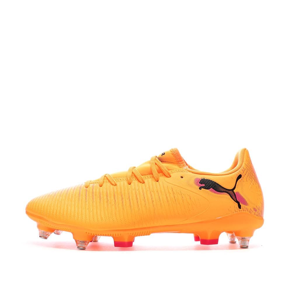 Chaussures de football Orange Homme Puma Future 8 Play Mxsg 1