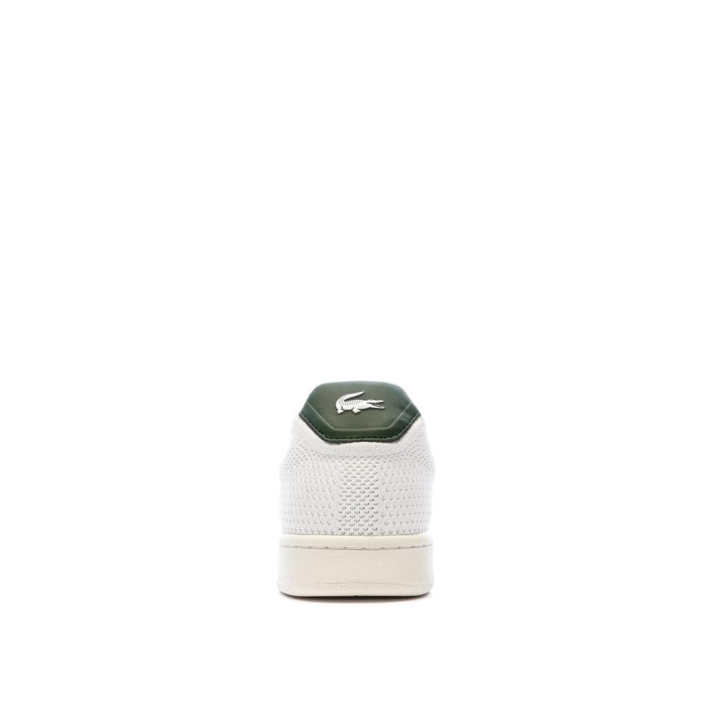 Baskets Blanches Femme Lacoste Carnaby 3
