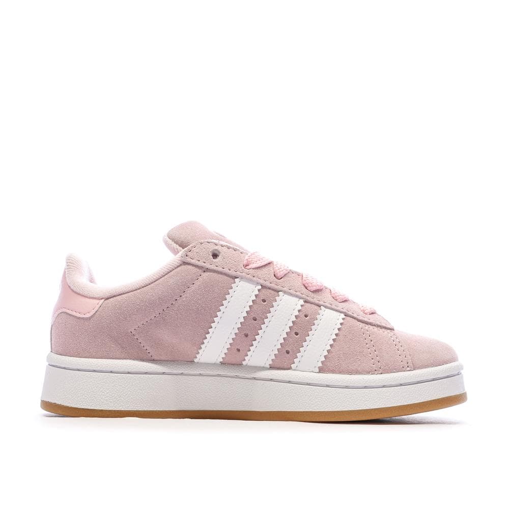 Campus Baskets Adidas Rose Fille 2