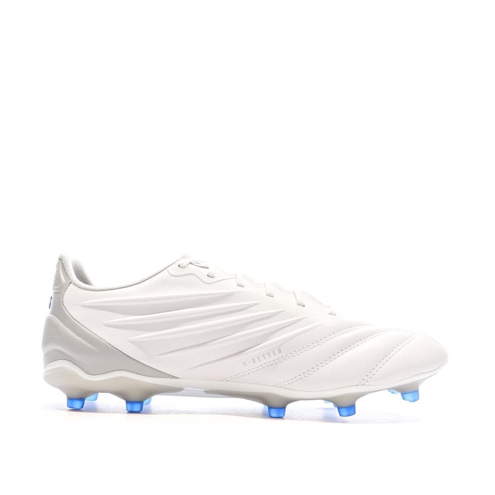 Chaussures de football Blanches/Bleu Homme Puma King Pro 2