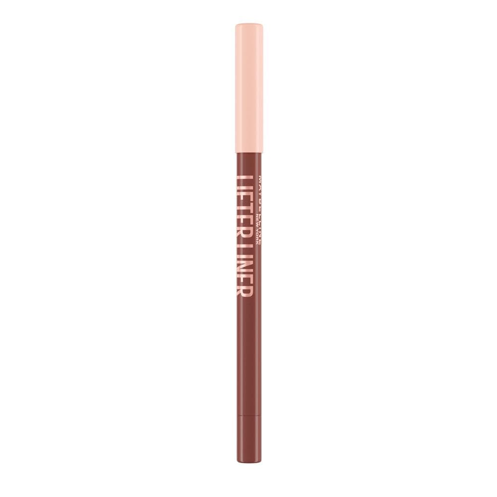 Crayon à Lèvres Lifter Liner Maybelline New York 02 Let's Bounge 1
