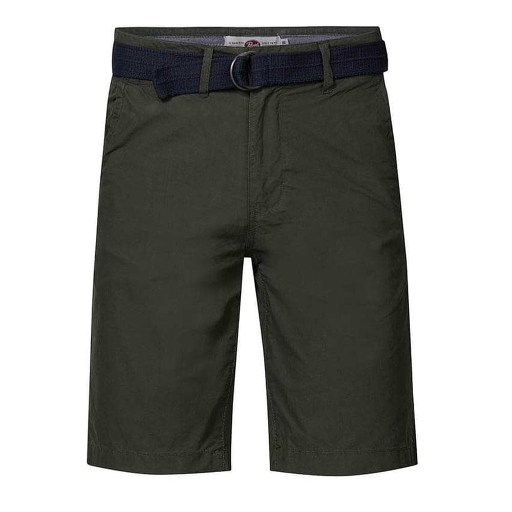 Short Kaki Homme Petrol Industries Chino 1