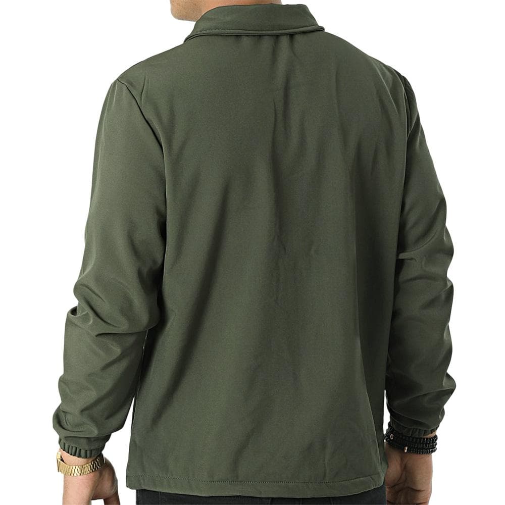 Surchemise Kaki Homme American People AW25 2