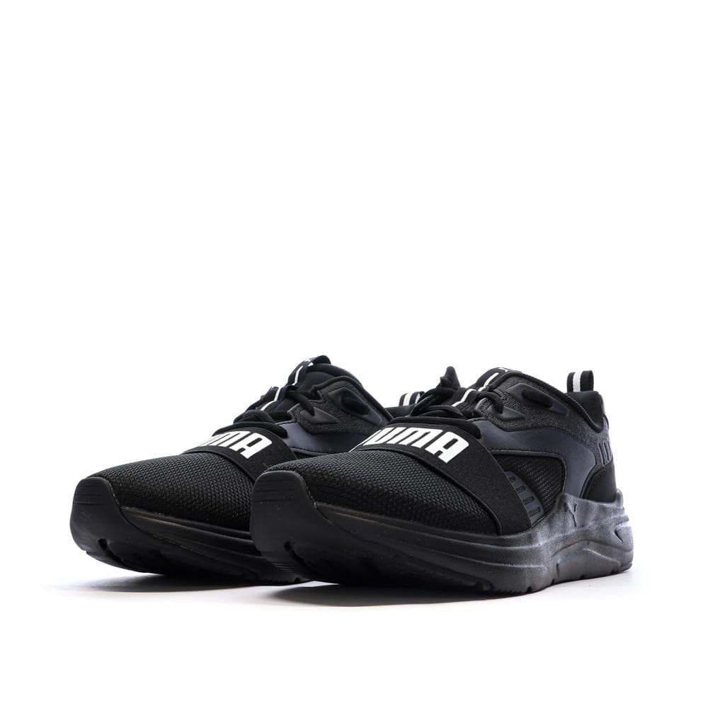 Baskets Noir Homme Kaporal Dolpi 26 6