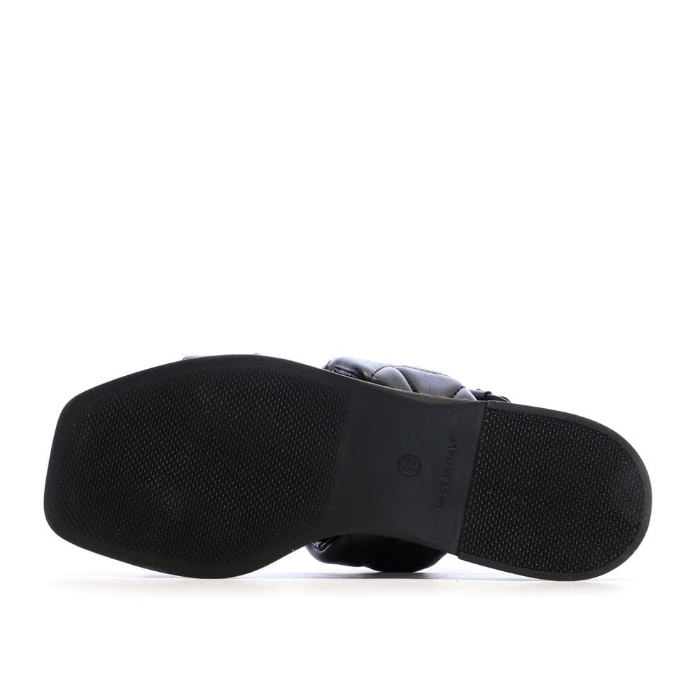 Sandales Noir Femme Replay Betty Padded 5