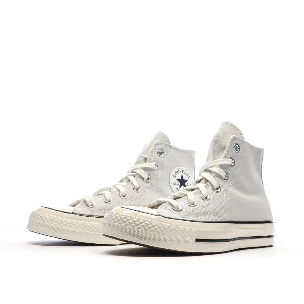 Baskets Grises Mixte Converse Chuck 70 6