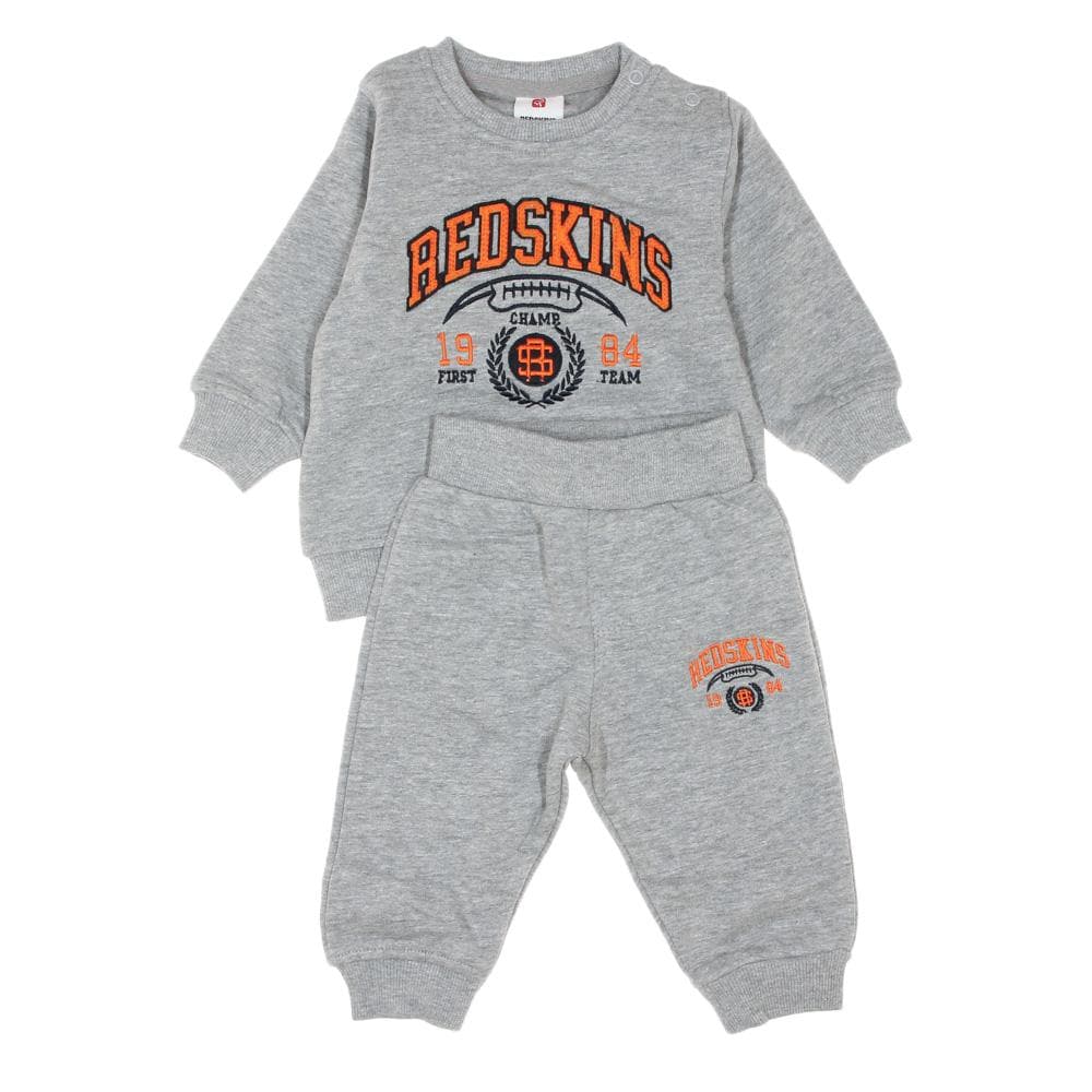 Ensemble de survêtement Gris Garçon Redskins SET3300 1