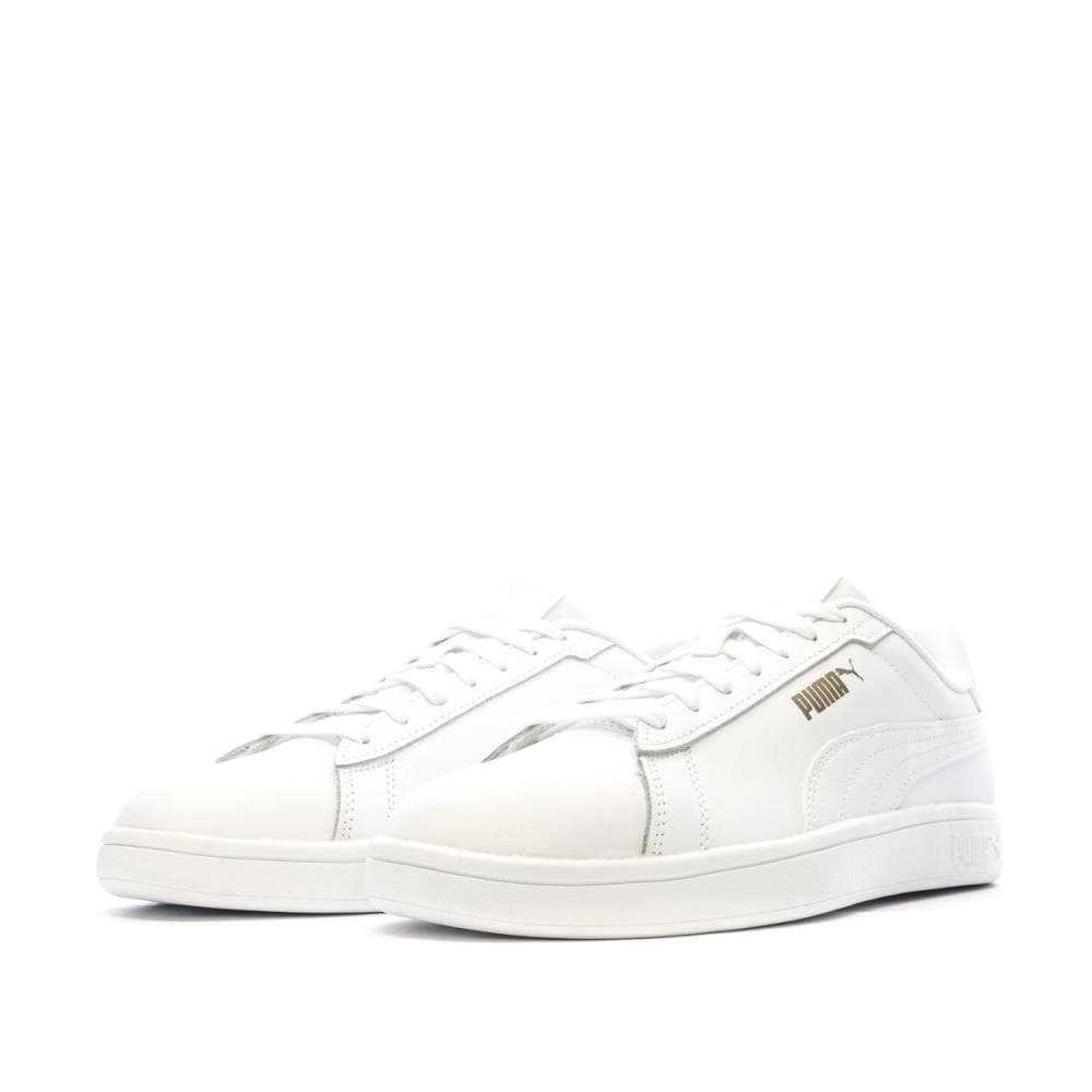 Baskets Blanches Homme Puma Smash 3.0 390987 6