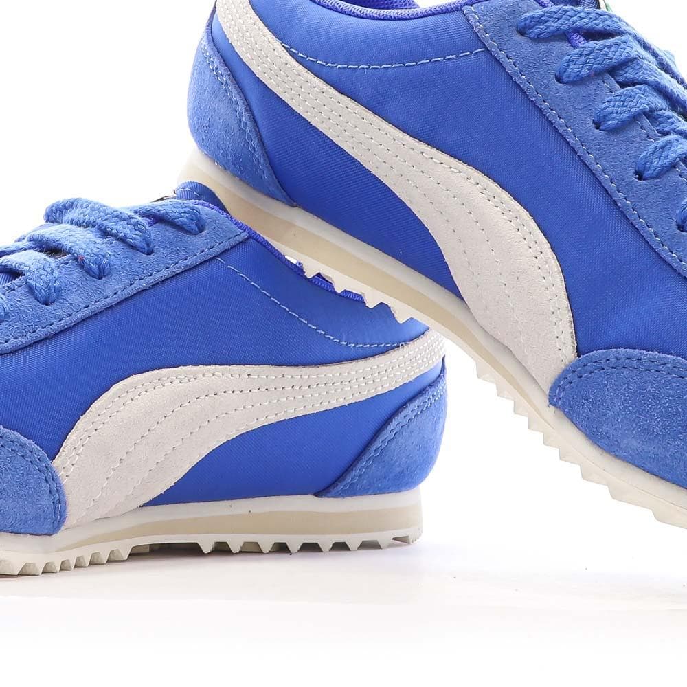 Baskets Bleu Homme Puma Arizona 7