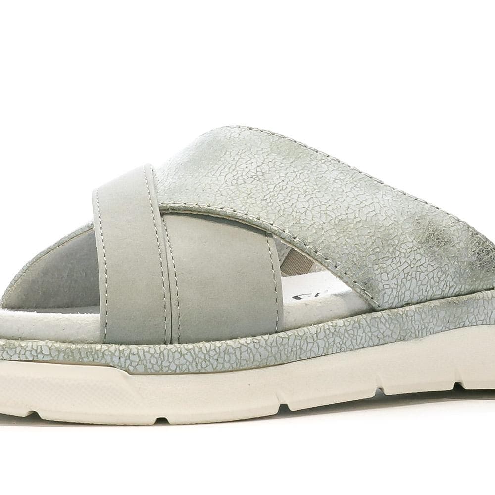 Sandales Grises Femme RELIFE Holly 7