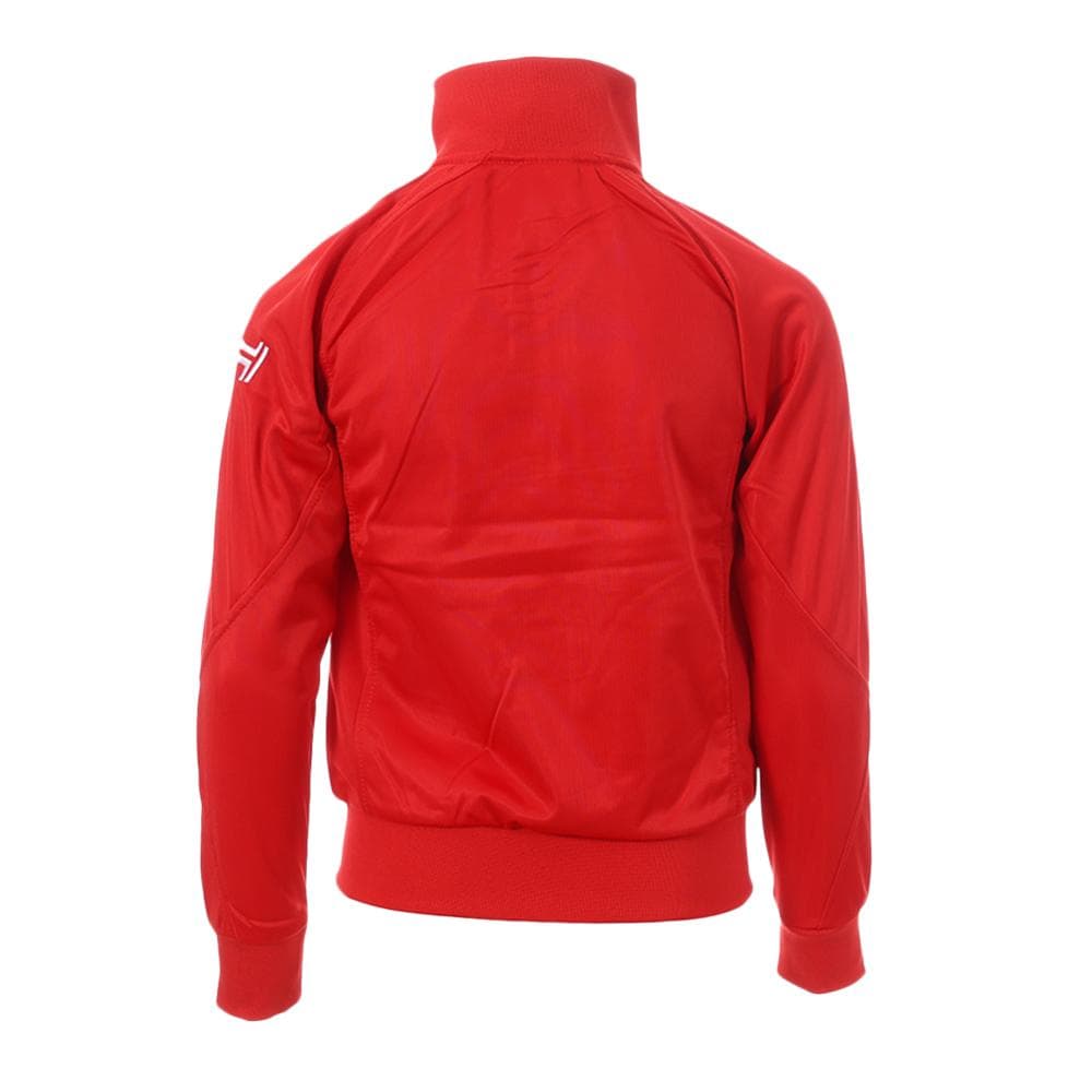 Veste Rouge Enfant Hungaria Training PremiumHRD 2