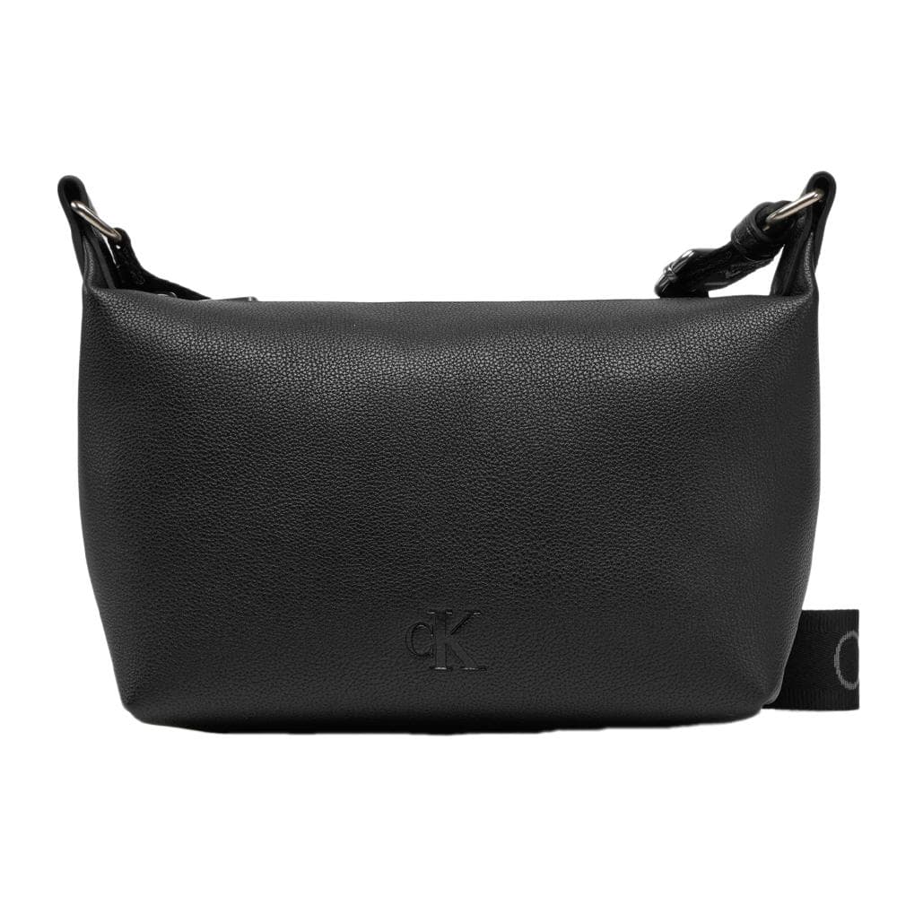 Sac à Bandoulière Noir Femme Calvin Klein Jeans Over 1