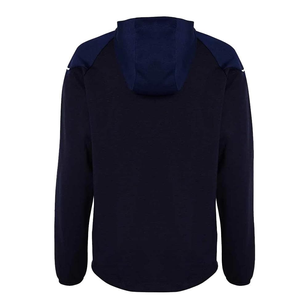 Sweat Zippé Bleu Homme Kappa Fianto 2