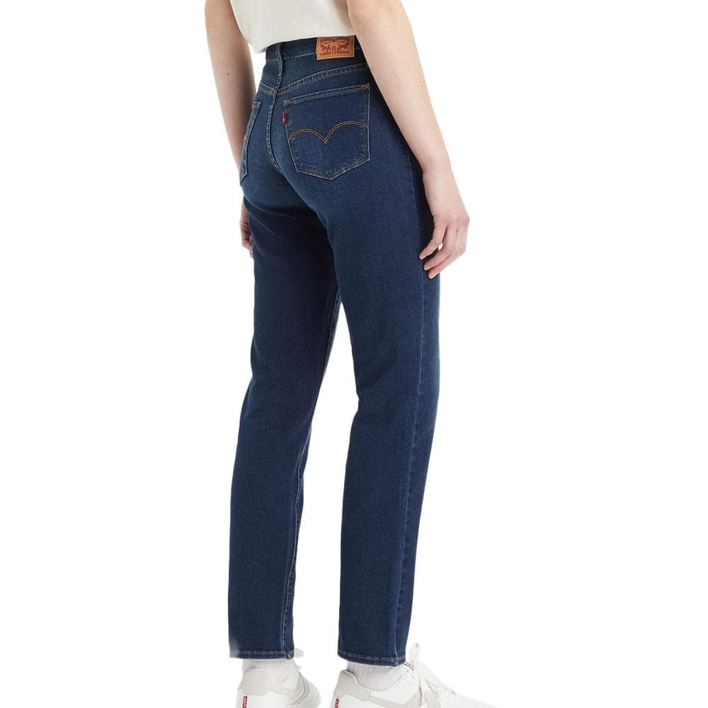 Jean 312 Slim Bleu Femme Levi's Shaping 2