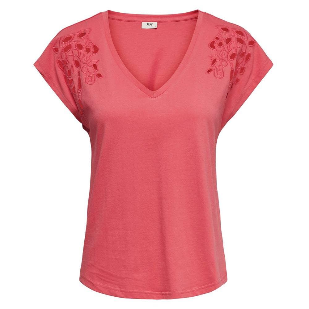 T-Shirt Rose Femme JDY Rose 1