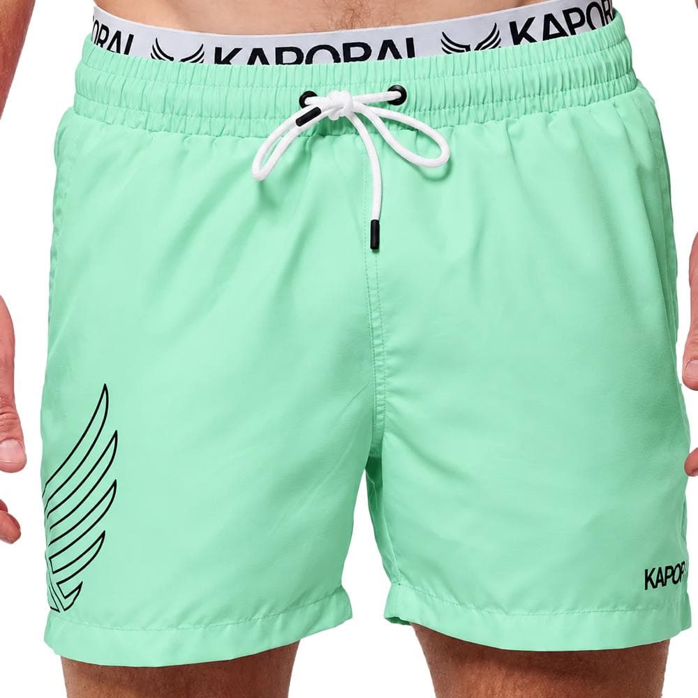 Maillot de bain Vert Homme Kaporal TASTY 1