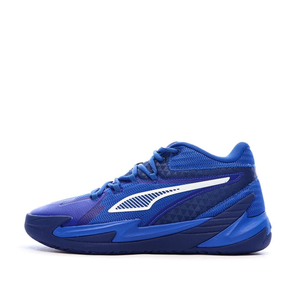 Chaussures de Basketball Bleu Homme Puma Dagger 1