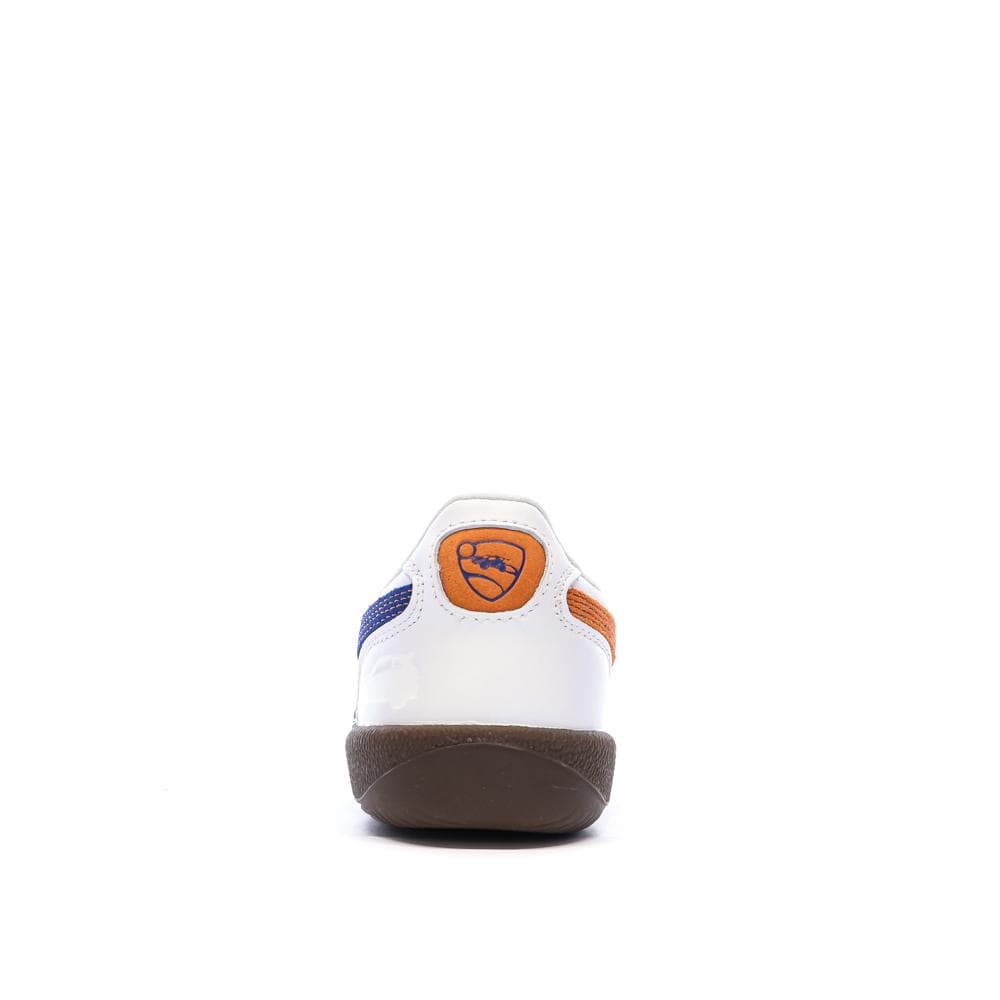 Baskets Blanches Garçon Puma Palermo Rocket League Jr 3