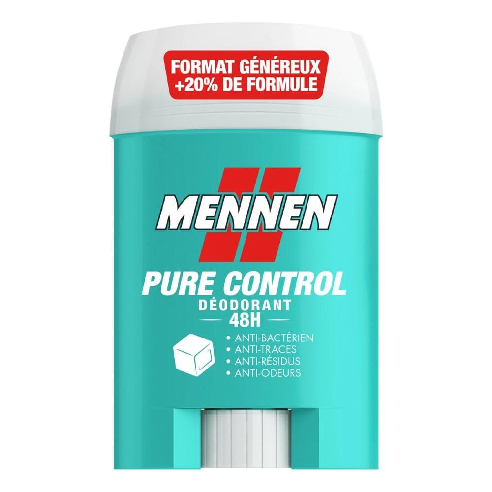 Déodorant Homme Pure Control 48h MENNEN 1