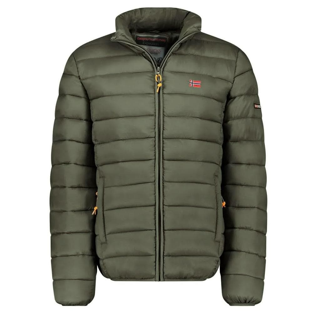 Doudoune Kaki Homme Geographical Norway Amigolor 1