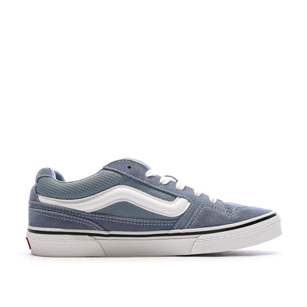 Baskets Bleu Homme Vans Caldrone 2