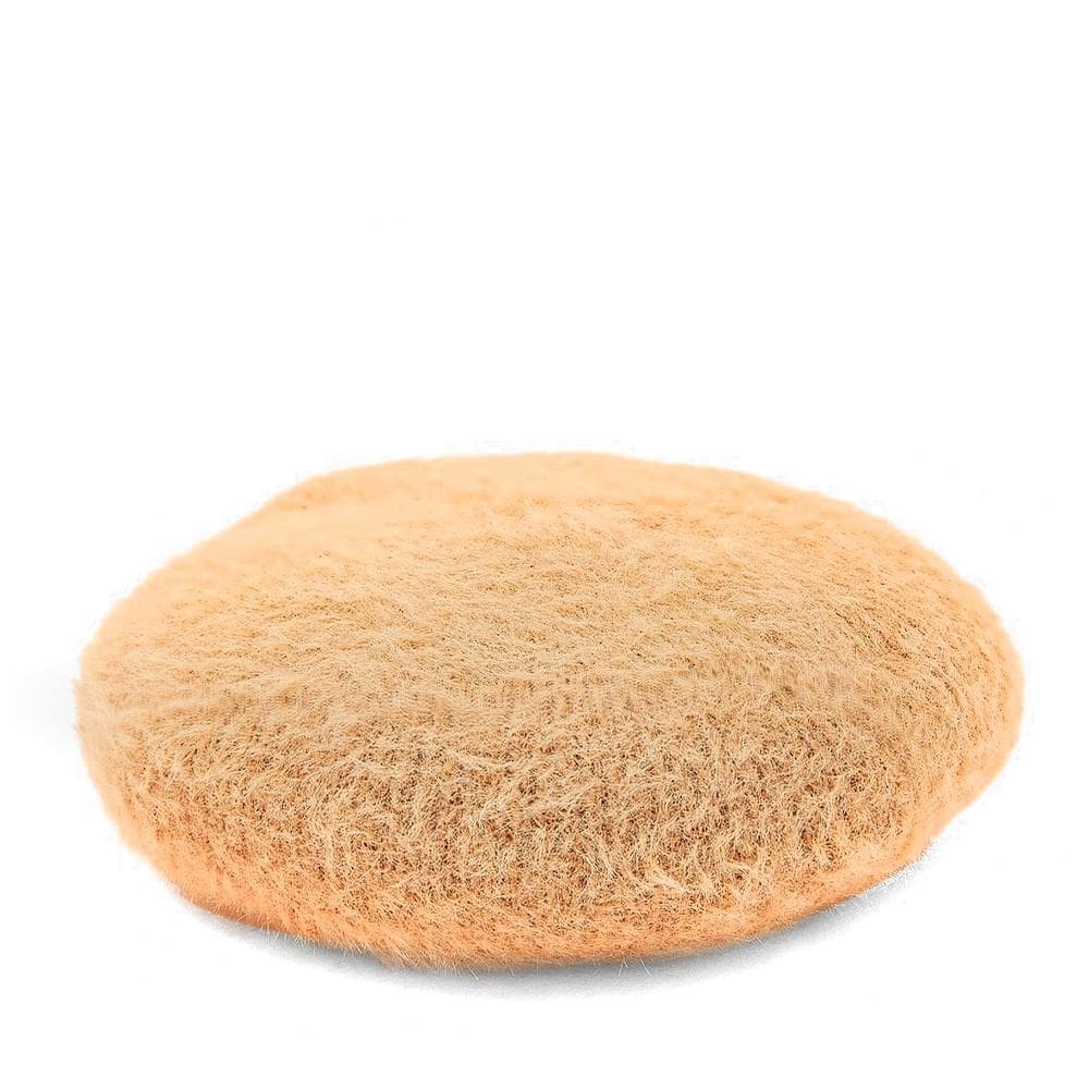 Béret Beige Femme Vero Moda Plume 1