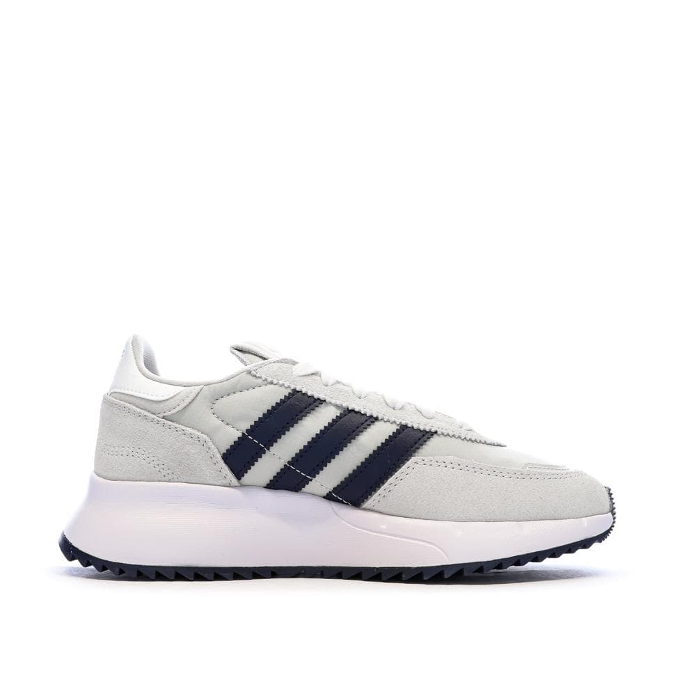 Baskets Gris Femme Adidas Retropy IG9898 2